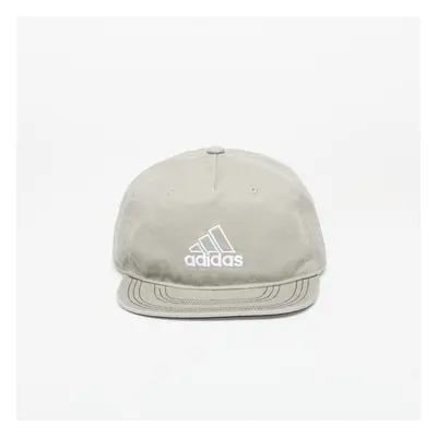 Kšiltovka adidas Cap Silver Pebble/ Black