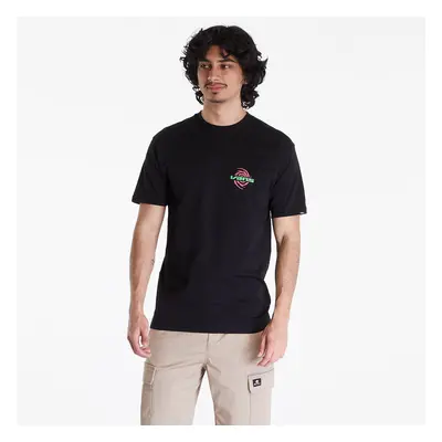 Tričko Vans Wormhole Warped SS Tee Black