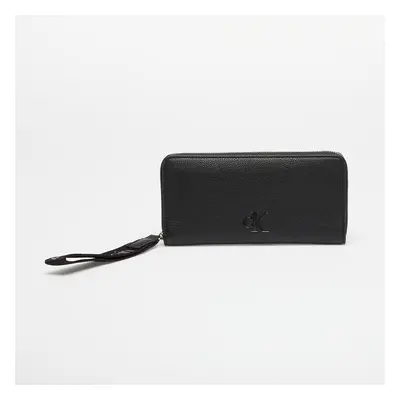 Calvin Klein Jeans Ultralight Zip Wallet Black