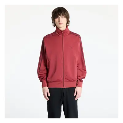 Mikina adidas Firebird Adicolor Tracktop Preloved Ruby