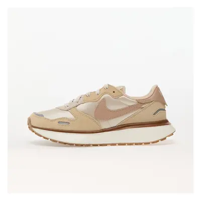 Tenisky Nike W Phoenix Waffle Sanddrift/ Hemp-Sesame-Metallic Silver EUR