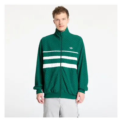 Bunda adidas Originals Track Top Collegiate Green