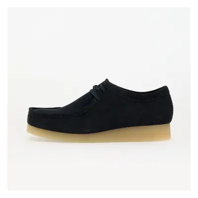 Tenisky Clarks Originals WallabeeEVO Navy Suede EUR