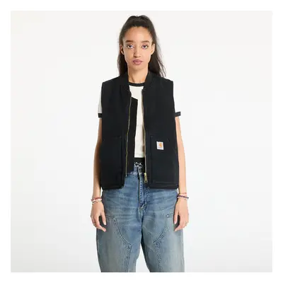 Carhartt WIP Classic Vest UNISEX Black Stone Canvas