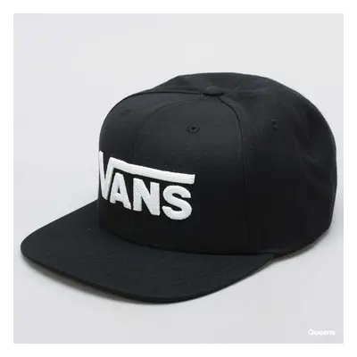 Kšiltovka Vans MN Drop V II Snapback Black