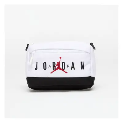 Taška Jordan Jam Crossbody Bag White