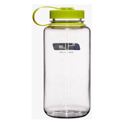 Nalgene Wide-Mouth 1000ml Sustain Bottle Clear