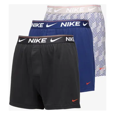 Boxerky Nike Ultra Comfort Boxer 3-Pack Multicolor