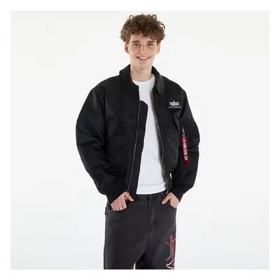 Bomber Alpha Industries CWU Heritage Black