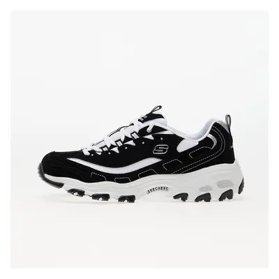 Tenisky Skechers D'Lites Black/ White EUR