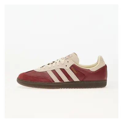 Tenisky adidas Samba Og Preloved Ruby/ Crew White/ Gum5 EUR