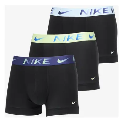 Boxerky Nike DRI-FIT Essential Micro Trunk 3-Pack Multicolor