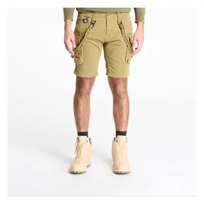 Alpha Industries Inc. Utility Short Olive