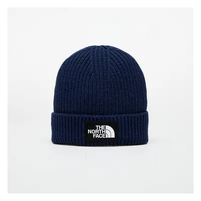 Čepice The North Face Tnf Logo Box Cuffed Beanie Summit Navy