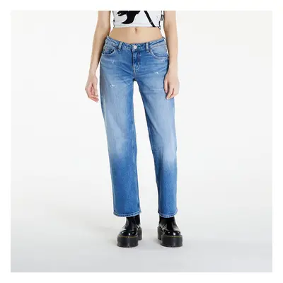 Džíny Tommy Jeans Sophie Low Straight Jeans Denim