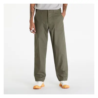 Kalhoty Nike Life Men's Fatigue Pants Medium Olive/ Medium Olive