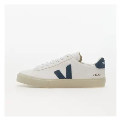 Tenisky Veja Campo Chromefreee Leather Extra-White/ California EUR