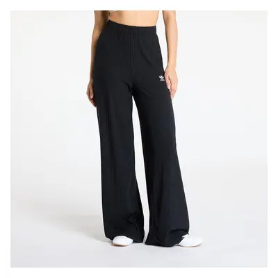 Tepláky adidas Essentials Wide Rib Pants Black