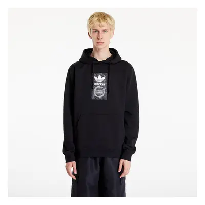 Mikina adidas Camo Lab Hoodie Black