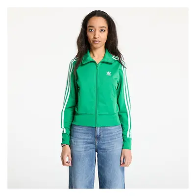 Mikina adidas Firebird Adicolor Tracktop Green