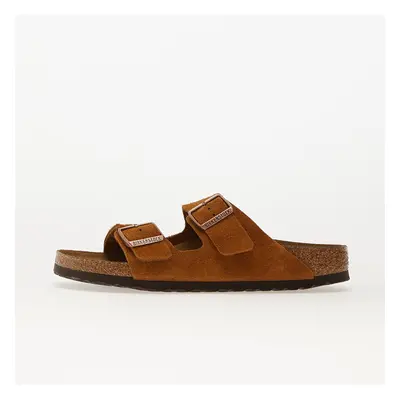 Tenisky Birkenstock Arizona Suede Leather Mink EUR