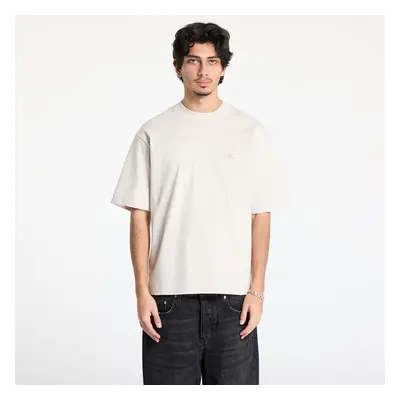 Tričko Calvin Klein Jeans Heavy Relaxed Tee Gray