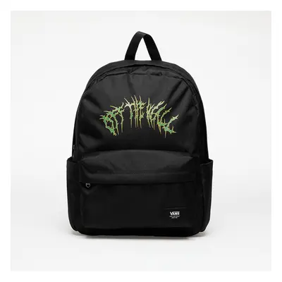 Batoh Vans Old Skool Backpack Black