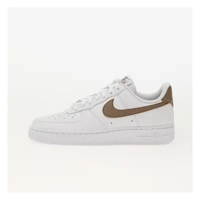 Tenisky Nike W Air Force '07 Next Nature White/ Mink Brown EUR