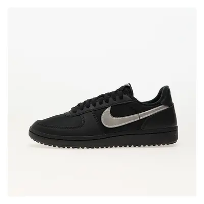 Tenisky Nike W Field General Black/ Metallic Silver-Black EUR