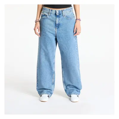 Kalhoty Calvin Klein Jeans Barrel Jeans Denim