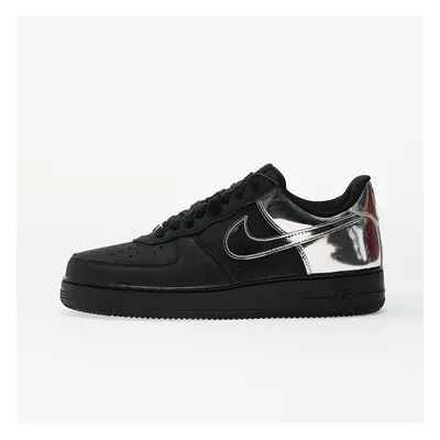 Tenisky Nike Air Force Low Retro Black/ Chrome/ Black EUR