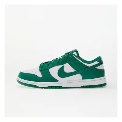 Tenisky Nike Dunk Low Retro White/ Malachite EUR