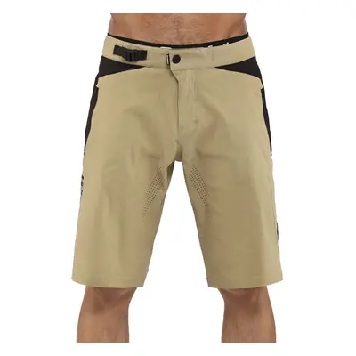 Šortky Horsefeathers Stoker II Bike Shorts Sandstone