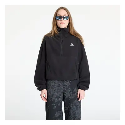 Mikina Nike ACG "Wolf Tree" Women's 1/2-Zip Top Black/ Anthracite/ Summit White