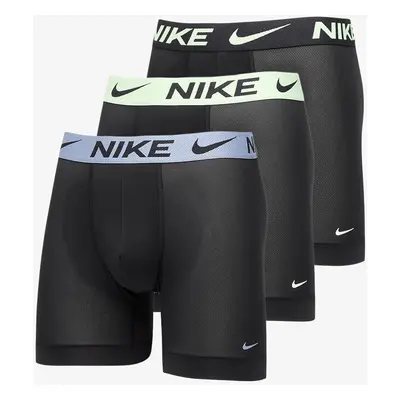 Boxerky Nike Elite Breathe Boxer Brief 3-Pack Multicolor