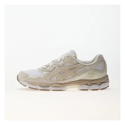 Tenisky Asics Gel-NYC White/ Feather Grey EUR