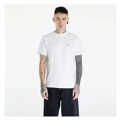 Tričko OBEY Ripped Icon T-Shirt White