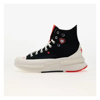 Tenisky Converse Run Star Legacy CX Hi Black/ Egret/ Fever Dream EUR