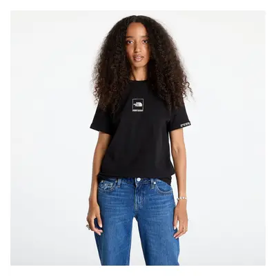 Tričko The North Face W Coordinates Short Sleeve Tee Tnf Black