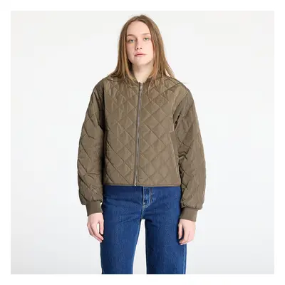 Bunda Calvin Klein Jeans Quilted Jacket Gray