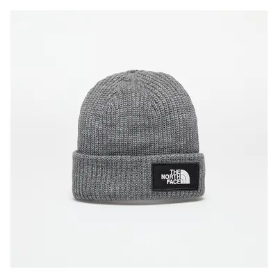 Čepice The North Face Salty Lined Beanie TNF Grey