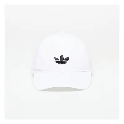 Kšiltovka adidas Adicolor Baseball Cap White