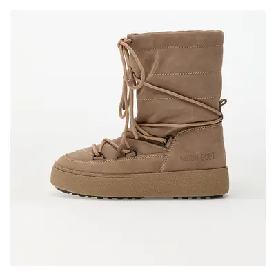 Tenisky Moon Boot Ltrack Suede Sand EUR