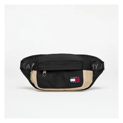 Ledvinka Tommy Jeans Essential Daily Bumbag Black