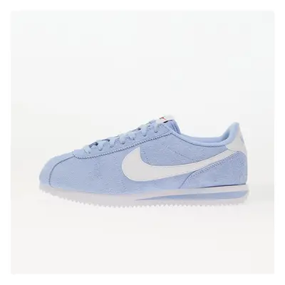 Tenisky Nike W Cortez Vintage Suede Aluminum/ White EUR