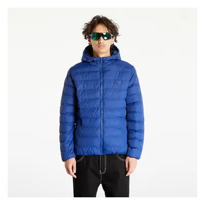 Bunda Urban Classics Basic Bubble Jacket Space Blue