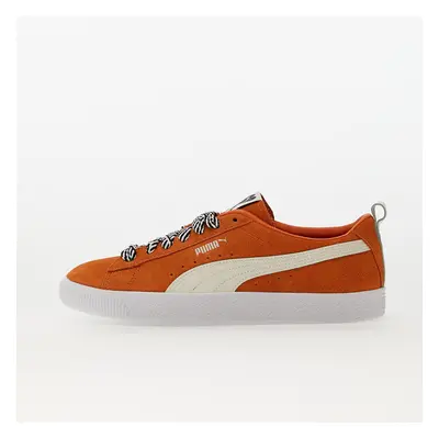 Tenisky Puma x Alexandre Mattiussi Suede VTG Jaffa Orange-Marshmallow EUR