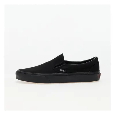 Tenisky Vans Classic Slip - On Black/ Black EUR