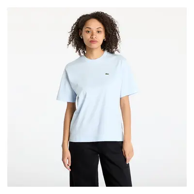 Tričko LACOSTE Soft Cotton T-shirt Rill