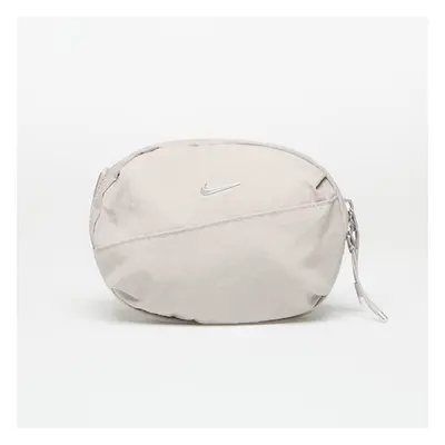 Taška Nike Aura Crossbody Bag 2L College Grey/ College Grey/ Matte Silver